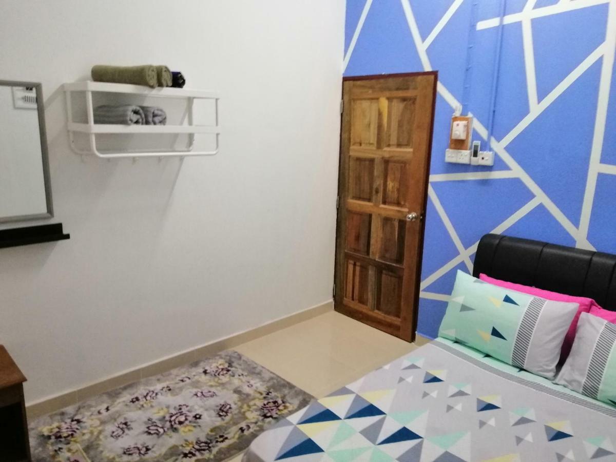 Homestay Barakah Cenang Langkawi بانتايْ تْشينانغ المظهر الخارجي الصورة