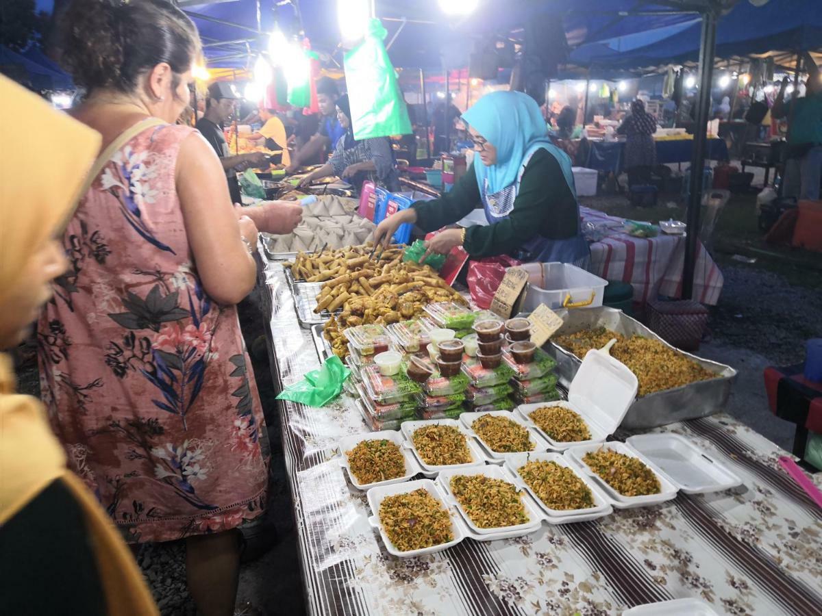 Homestay Barakah Cenang Langkawi بانتايْ تْشينانغ المظهر الخارجي الصورة