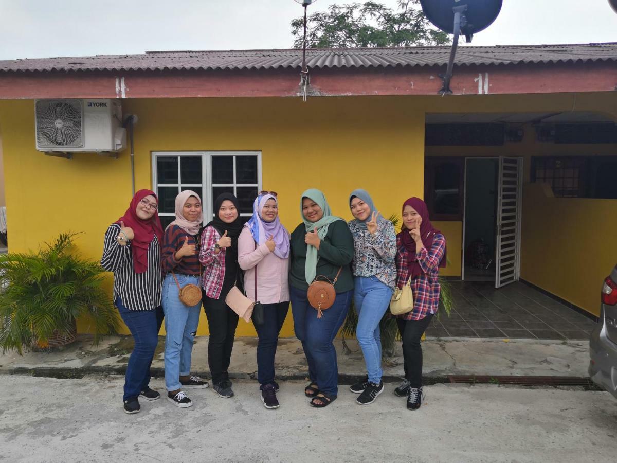 Homestay Barakah Cenang Langkawi بانتايْ تْشينانغ المظهر الخارجي الصورة