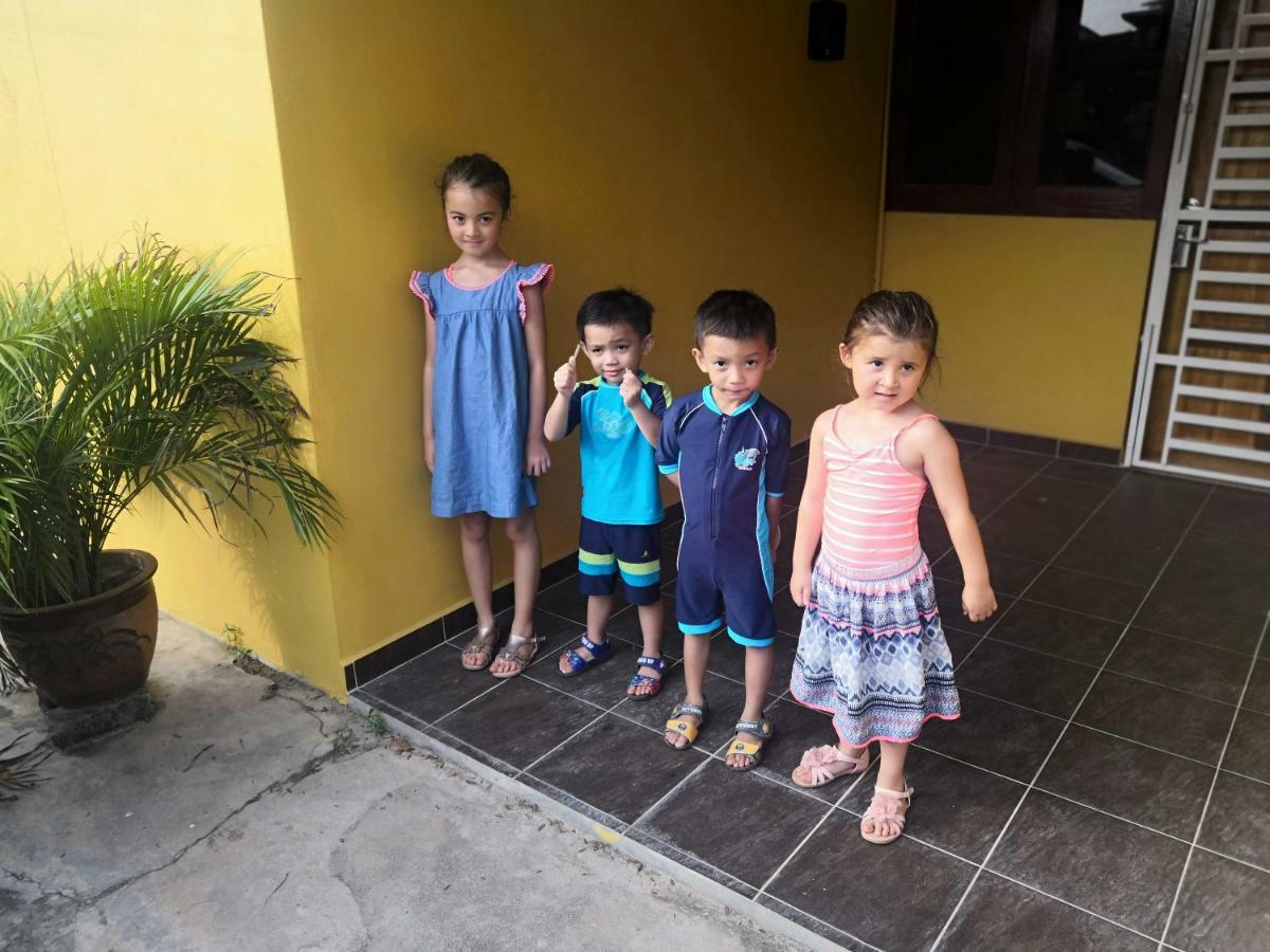 Homestay Barakah Cenang Langkawi بانتايْ تْشينانغ المظهر الخارجي الصورة